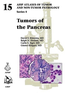Tumors Of The Pancreas "(Afip Atlases Of Tumor And Non-Tumor Pathology, Series 5, Vol. 15)"