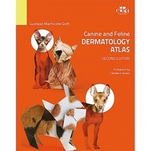 Canine and Feline Dermatology Atlas