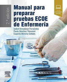 Manual para Preparar Pruebas ECOE de Enfermería