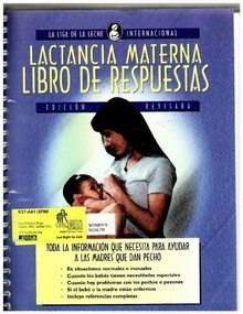 Lactancia Materna: Libro de Respuestas(AGOTADO)