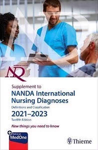 Supplement to NANDA International Nursing Diagnoses "Definitions and Classification 2021-2023"
