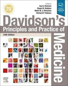 Davidson'S Principles Practice Medicine
