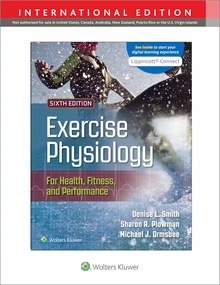 Exercise Physiology for Health Fitness and Performance "Print Book and Digital Access Card Package"