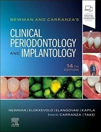 Newman And Carranza'S Clinical Periodontology And Implantology