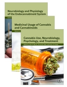 Cannabis, Cannabinoids, and Endocannabinoids 3 Vols.