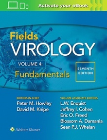 FIELDS Virology, Vol. 4: Fundamentals