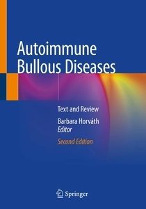 Autoimmune Bullous Diseases "Text and Review"
