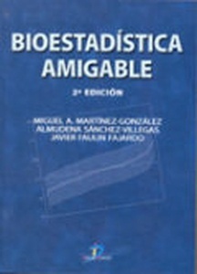 Bioestadística Amigable (segunda mano, con señales de uso)