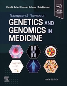 Thompson & Thompson Genetics And Genomics In Medicine