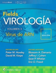 Fields Virología, Vol. 3: Virus de ARN