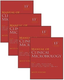 Manual Of Clinical Microbiology 4 Vols.