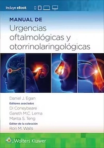 Manual de Urgencias Oftalmológicas y Otorrinolaringológicas