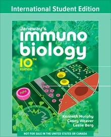 JANEWAY's Immunobiology. International Student Edition