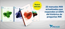 PROMIR Colección Manuales 2024-2025 (22 Volúmenes)