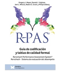 R-PAS. Guía de Codificación y Tablas de Calidad Formal
