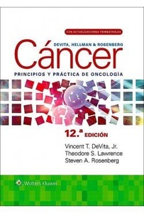 Devita, Hellman, Rosenberg. Cancer  Principios y Práctica de Oncología