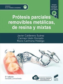 Protesis Parciales Removibles Metalicas de Resina y Mixtas