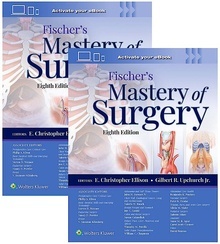 Fischer'S Mastery Of Surgery 2 Vols.