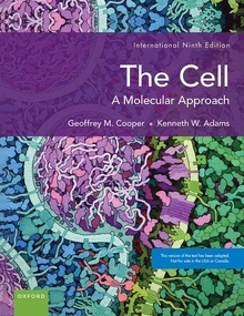The Cell "A Molecular Approach"