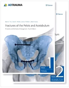 Fractures Of The Pelvis And Acetabulum 2 Vols. "Principles And Methods Of Management"
