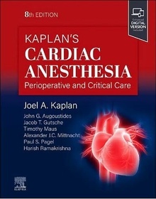 Kaplan'S Cardiac Anesthesia
