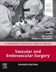Vascular and Endovascular Surgery "A Companion to Specialist Surgical Practice"