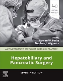 Hepatobiliary and Pancreatic Surgery "A Companion to Specialist Surgical Practice"