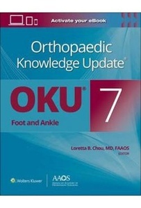Orthopaedic Knowledge Update  7 Foot And Ankle