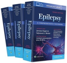 Epilepsy a Comprehensive Textbook   3 Vols.