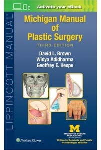 Michigan Manual Of Plastic Surgery