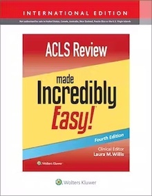 Acls Review Made Incredibly Easy