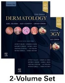 Dermatology 2 Vols.