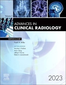 Adavances In Clinical Radiology 2023