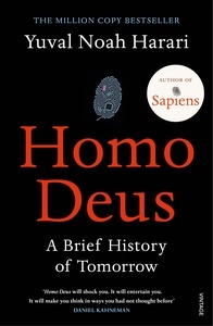 Homo Deus "VERSION INGLESA"