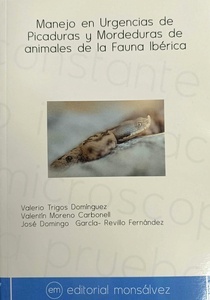 Manejo en Urgencias de Picaduras y Mordeduras de Animales de la Fauna Ibérica