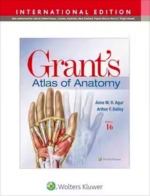 Grant'S Atlas Of Anatomy