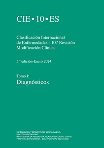 Clasificación Internacional de Enfermedades 2 Vols. "Diagnósticos y Procedimientos"