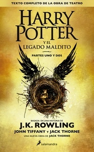 Harry Potter y el legado maldito "Partes uno y dos"