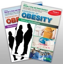 Handbook of Obesity 2 Vols.