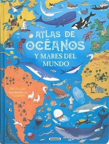 Atlas de Oceanos y Mares del Mundo
