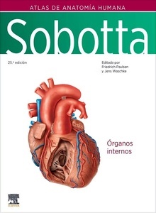 Sobotta. Atlas de Anatomía Humana. Vol 2. Órganos Internos