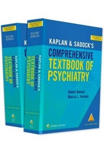 Kaplan & Sadock'S Comprehensive Textbook Of Psychiatry 2 Vols.