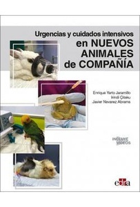 Urgencias y Cuidados Intensivos en Nuevos Animales de Compañía