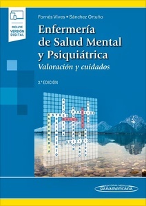 Enfermería de Salud Mental y Psiquiátrica "Valoración y Cuidados"