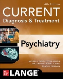 Psychiatry. Current Diagnosis & Treatment