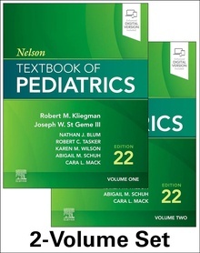 Nelson Textbook Of Pediatrics 2 Vols.