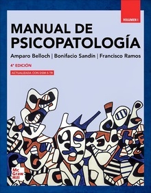 Manual de Psicopatología, Vol. I