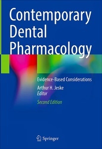 Contemporary Dental Pharmacology "Evidence-Based Considerations"