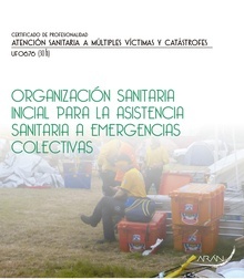Organización Sanitaria Inicial para la Asistencia Sanitaria a Emergencias Colectivas