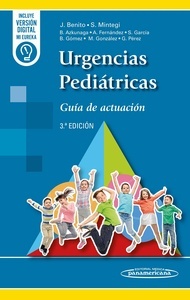 Urgencias Pediátricas "Guía de actuación"